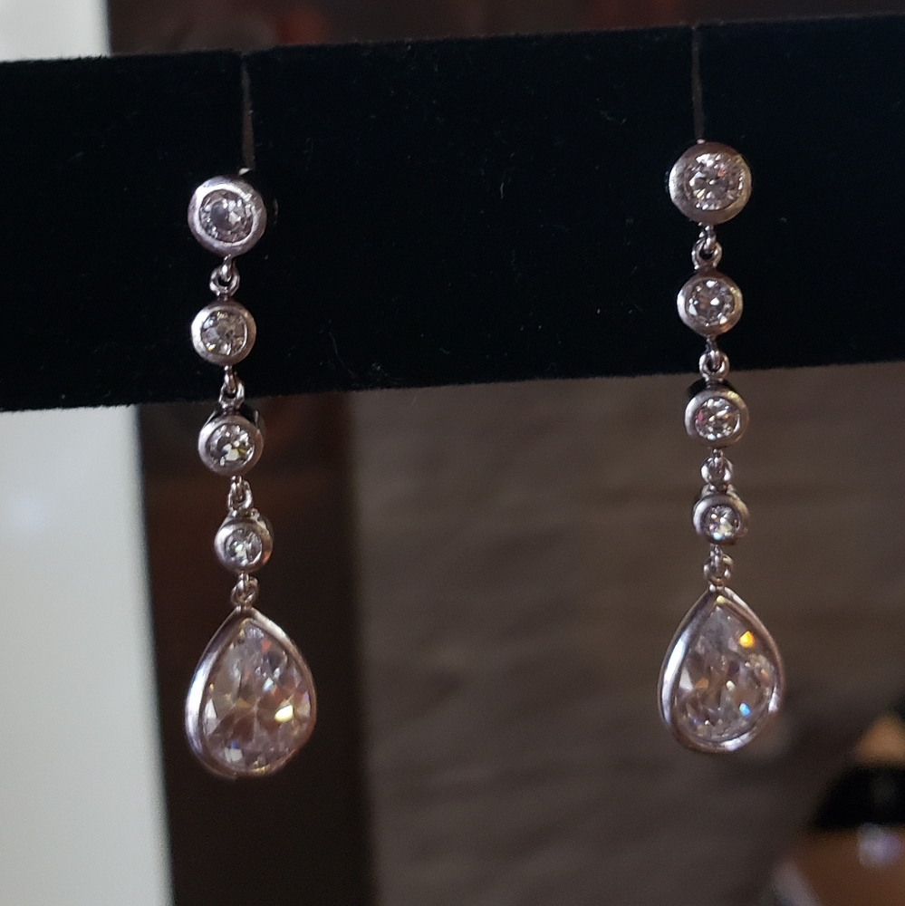 Sterling silver errings
